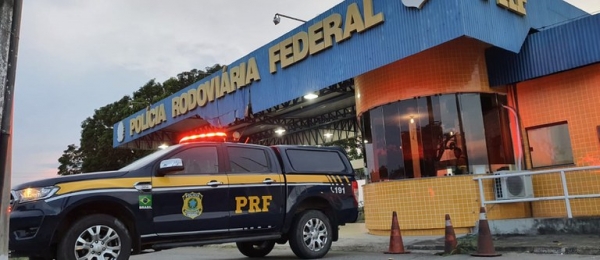PRF divulga balanço da Operação Ano Novo 2022/2023 no Maranhão