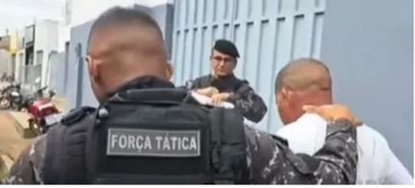 Suspeito de estuprar criança de 4 anos é preso em Imperatriz