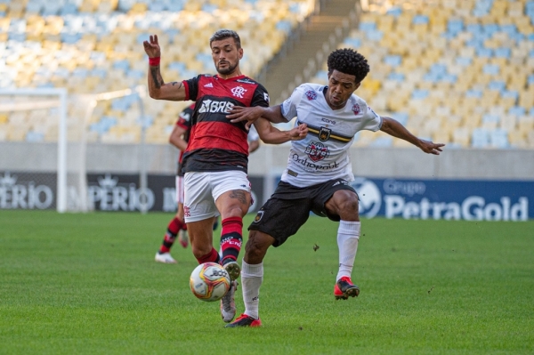 Flamengo e Fluminense estão na final da Taça Rio