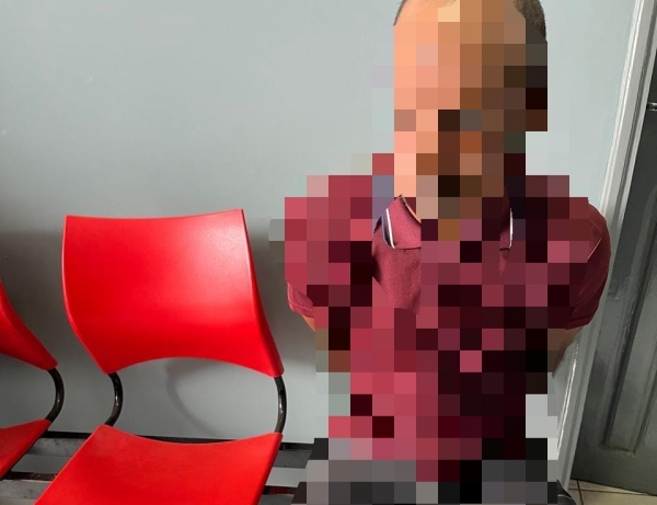 EM SÃO DOMINGOS DO MARANHÃO, POLÍCIA CIVIL PRENDE HOMEM POR TENTATIVA DE FEMINICÍDIO E HOMICÍDIO CONSUMADO OCORRIDOS EM ALDEIAS ALTAS