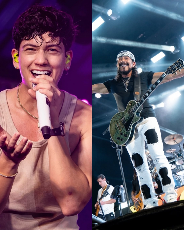 ANIVERSÁRIO DE IMPERATRIZ: LÉO FOGUETE E BELL MARQUES SE APRESENTAM NESTA SEMANA NA AV. BEIRA-RIO