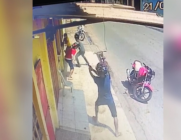 Após impedir assalto, homem é morto a tiros no São Cristóvão, em São Luís