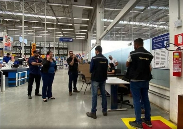 Procon notifica supermercado após caso de racismo contra dona de casa em Imperatriz