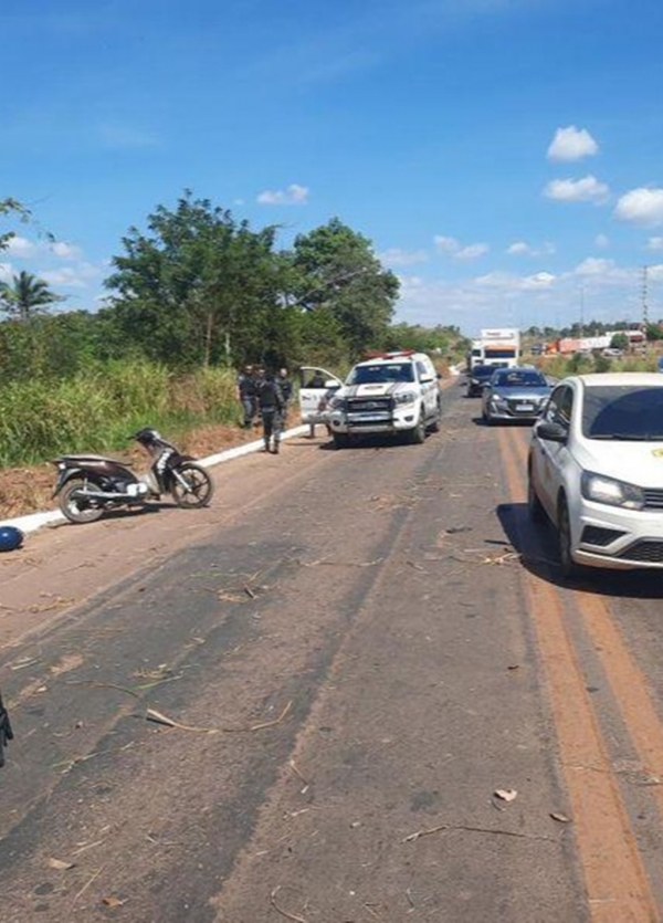 IMPERATRIZ/AÇAILANDIA- Preso por assalto debocha e diz que “ganha mais dinheiro roubando do que trabalhando”