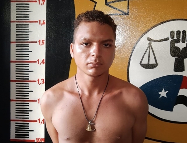 MARANHÃO - Homem é preso por suspeita de estuprar a irmã de 11 anos em Estreito