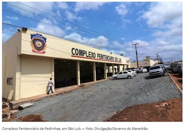 Justiça autoriza a saída temporária de 696 presos durante a Páscoa em São Luís