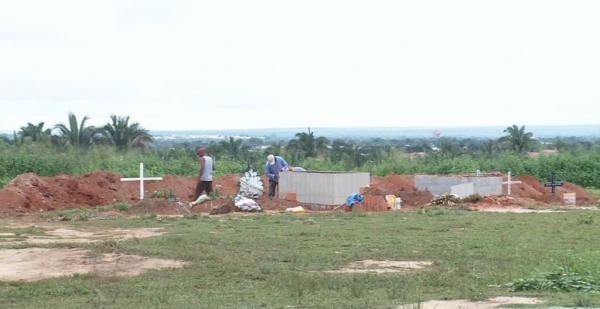 Demanda por oxigênio triplica em Imperatriz, com mais de 90% dos leitos de UTI para Covid-19 ocupados