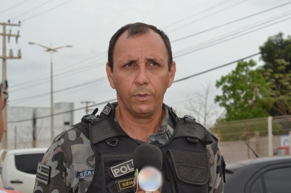 AÇAILÂNDIA - Major Sérgio deixa o comando do 26º Batalhão da Polícia Militar  