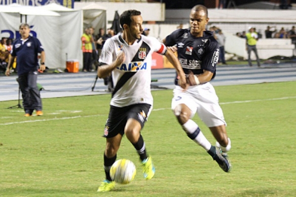 Vasco faz o dever de casa, vence o Remo e encara o CRB na próxima fase