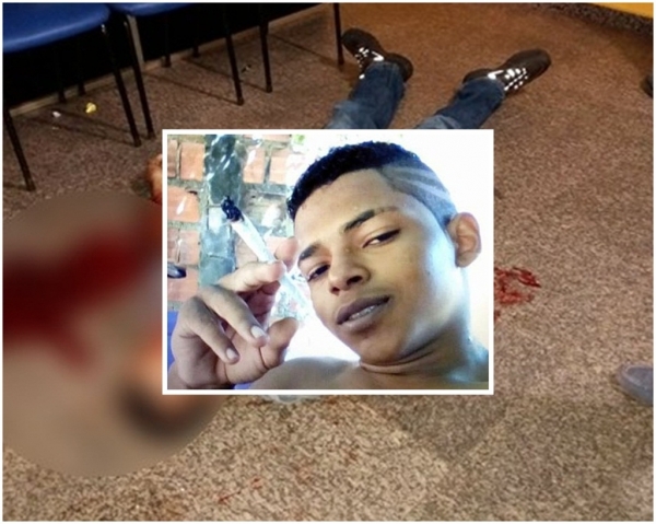 AÇAILÂNDIA – Bandido que matou professor é identificado pela Polícia