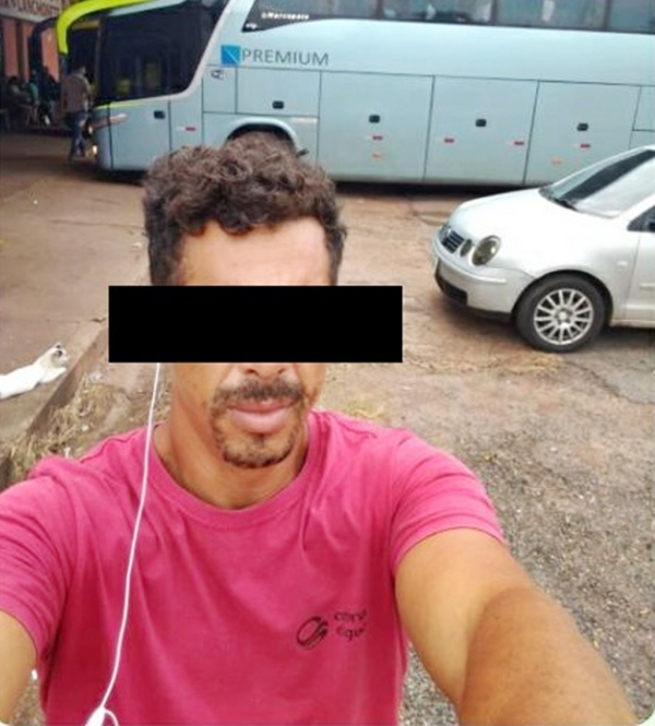 AÇAILÂNDIA - Homem é preso tentando sair da cidade após estuprar a própria filha 12 de dezembro de 2021