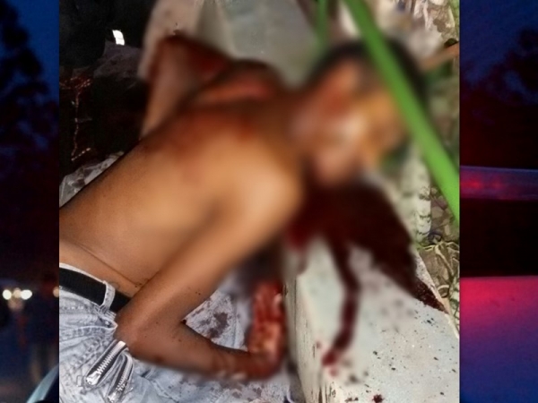 Morador de rua é morto com várias facadas em Açailândia