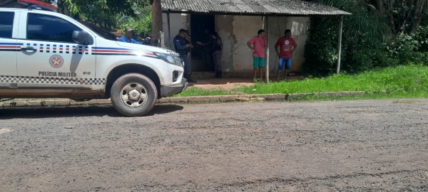 HOMEM É ENCONTRADO MORTO EM UMA CASA NA CIDADE DE JOÃO LISBOA