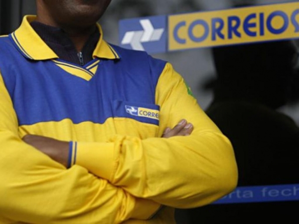Correios divulgam edital de concurso para 88 vagas