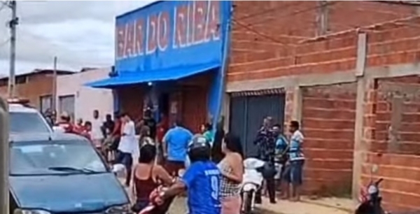 AÇAILÂNDIA: HOMEM É ENCONTRADO MORTO DE BAR NO JARDIM AULIDIA