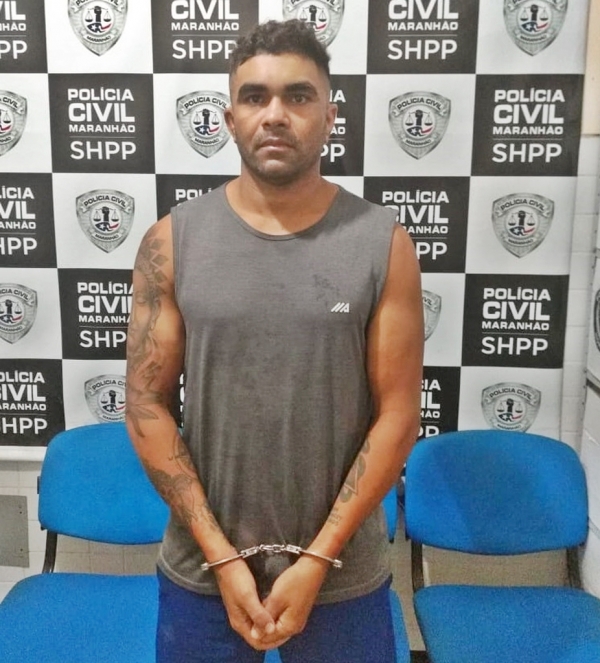 Por homicídio na Paraíba, lutador de jiu-jitsu é preso ao receber faixa no MA