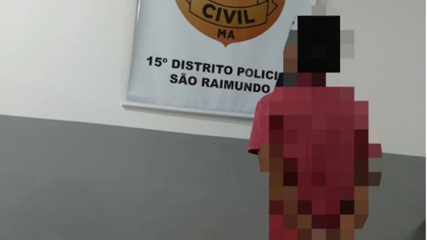 JOVEM DE 19 ANOS É PRESO NO MA POR CRIME DE ABUSO INFANTIL EM SÃO PAULO