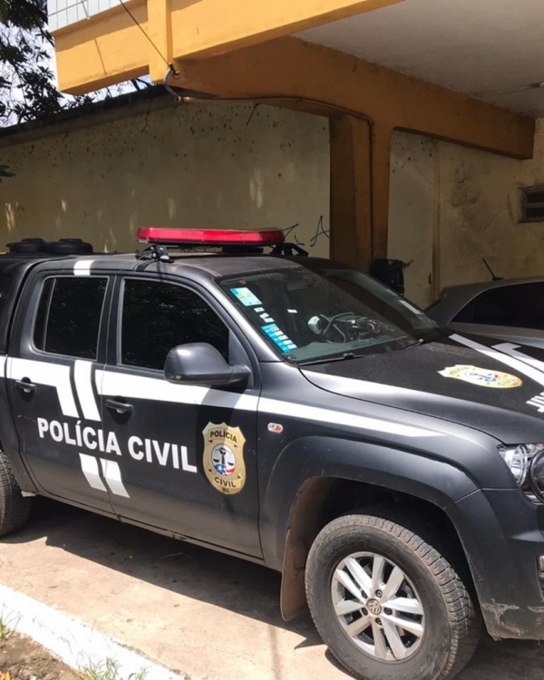 CRIMINOSO É PRESO POR PARTICIPAÇÃO EM SEQUESTRO E ASSASSINATO DE DOIS JOVENS NO MA