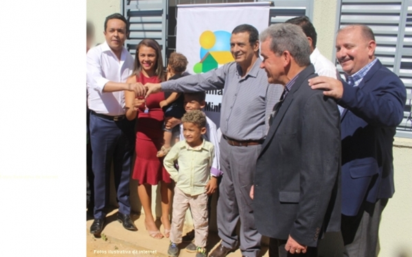 PROGRAMA MINHA CASA MINHA VIDA: Prefeitura de Açailândia convoca beneficiários que não compareceram para assinatura de contratos junto a CEF