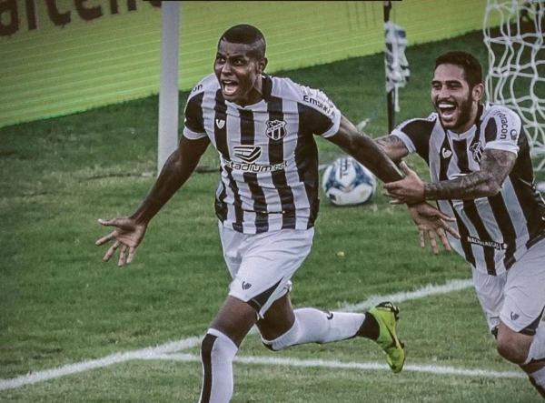 Ceará vence primeiro duelo com Bahia pela Copa do Nordeste