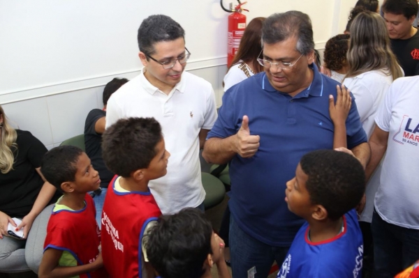 Governo lança Mais Saúde Criança no Centro de Especialidades Médicas