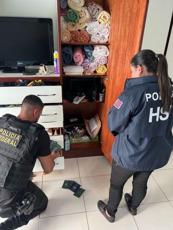 MARANHÃO - PF DEFLAGRA OPERAÇÃO CONTRA ORGANIZAÇÃO CRIMINOSA ESPECIALIZADA NO CONTRABANDO DE MIGRANTES