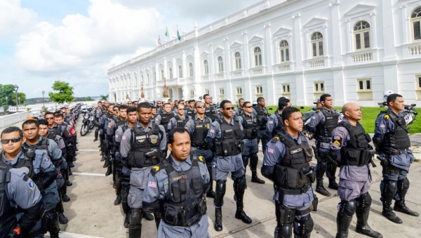 Inscrições para concurso da PM no Maranhão começam nesta semana
