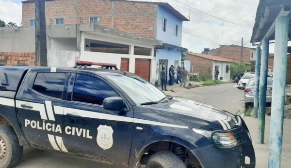 Briga em bairro de São Luís termina com um homem morto e outro ferido