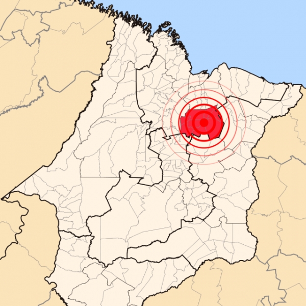  Tremor de terra em Itapecuru-Mirim pode ser resultado de terremoto no Equador