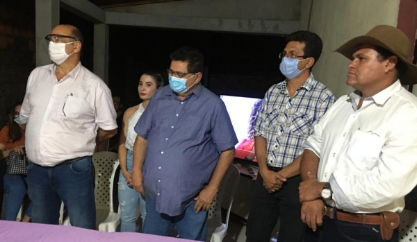 Eleições 2020: Joaquim da Proagro um vice de causar inveja