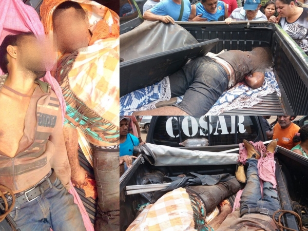 Assaltantes de carro-forte morrem em confronto com a polícia no Maranhão