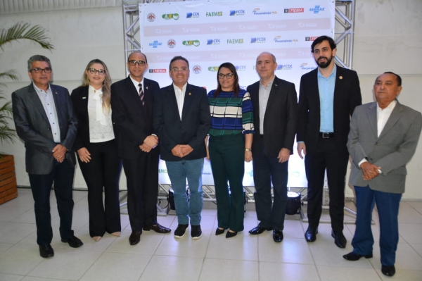 Roberto Rocha garante que o maranhão terá atividade econômica dinamizada com geração de empregos e renda