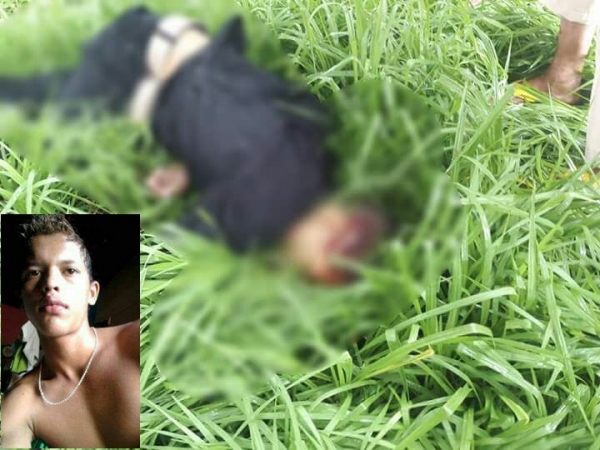 Jovem é morto a tiros em Açailândia