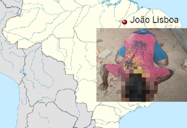 MA - Homem é assassinado a pauladas em João Lisboa