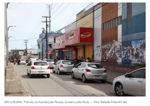 Três acidentes com duas mortes são registrados nas últimas 24 horas em São Luís