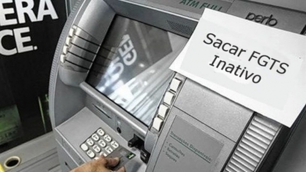 Termina hoje prazo para sacar FGTS de contas inativas