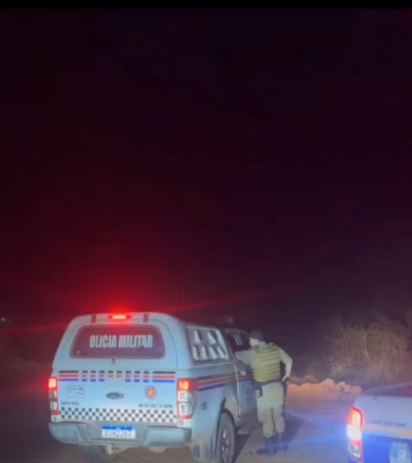 HOMEM É MORTO COM GOLPES DE FOICE EM IMPERATRIZ; CORPO FOI ENCONTRADO EM SÃO MIGUEL DO TO