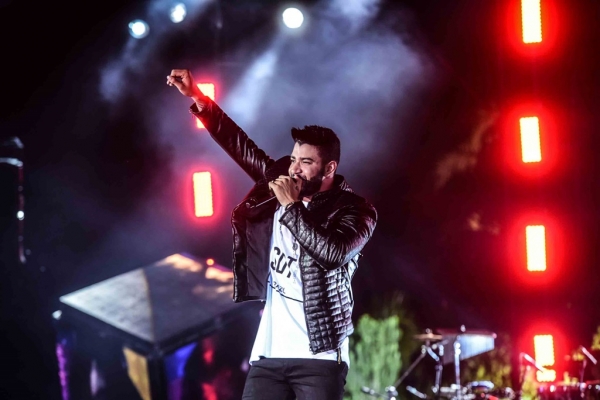 Gustavo Lima será atração no aniversário de Imperatriz