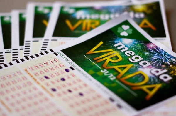  Mega da Virada sorteia R$ 450 milhões, maior prêmio da história do concurso