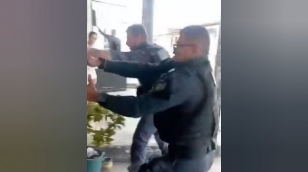 PM’S SÃO AFASTADOS APÓS ABORDAGEM VIOLENTA CONTRA FAMÍLIA NO MARANHÃO