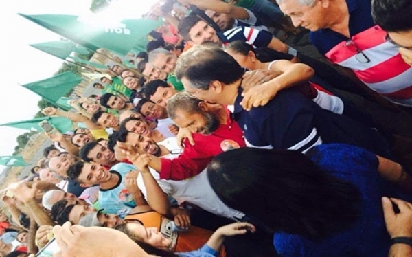 Coveiro foi fenômeno de votos para vereador em Presidente Dutra