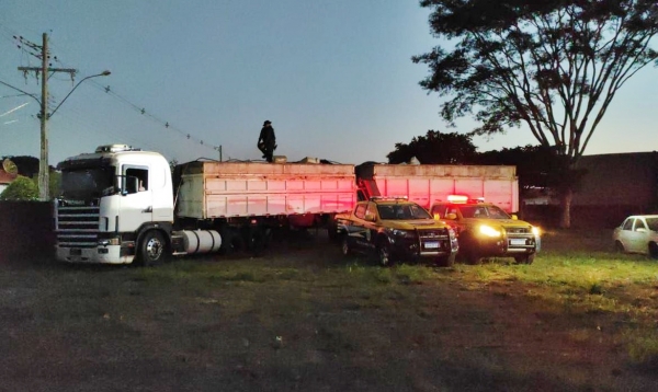 Ministério registra a maior apreensão de drogas da história do país