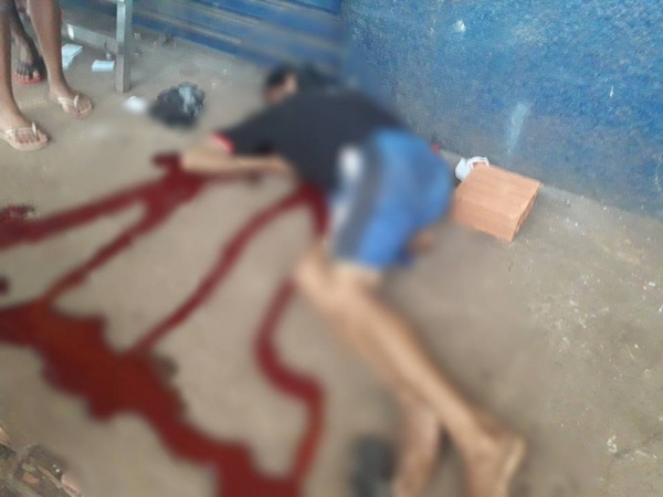 AÇAILÂNDIA - Fim de semana termina com mais um homicídio 