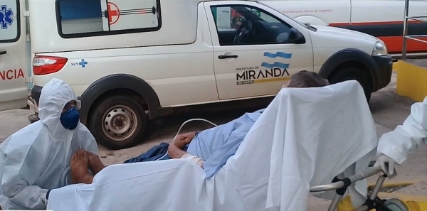 Maranhão ultrapassa 7 mil mortes e 260 mil casos de Covid-19