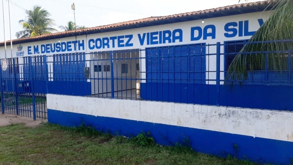 Estudante mata aluno a facadas dentro de escola em Cajapió, no MA