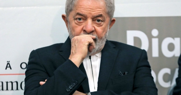 Barroso é confirmado como relator de registro da candidatura de Lula