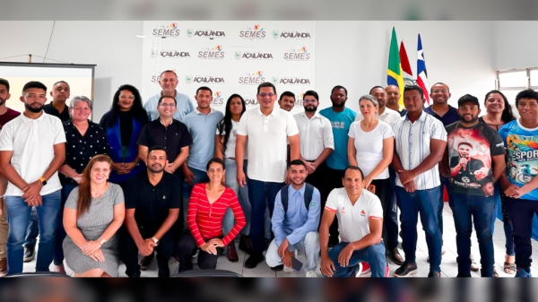 SECRETARIA DE ESTADO DA JUVENTUDE PROMOVE ENCONTRO DE GESTORES MUNICIPAIS PARA FORTALECER POLITICAS PÚBLICAS VOLTADAS À JUVENTUDE