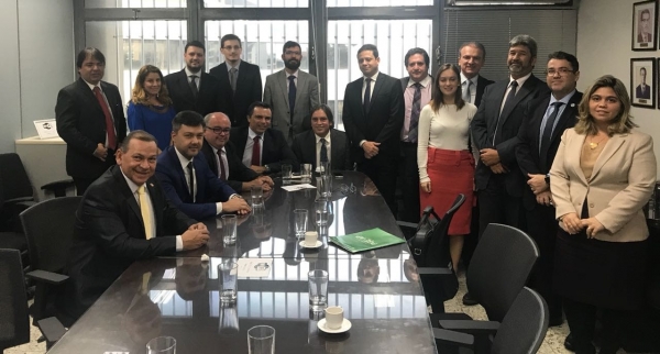 MA, DF e mais 23 Estados ingressam com ação no STF contra a União