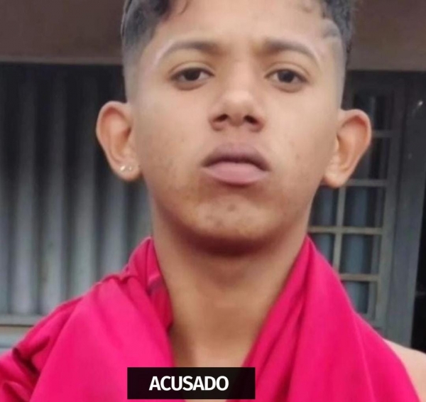 POLÍCIA PRENDE ACUSADO DE MATAR HOMEM A TIROS EM IMPERATRIZ