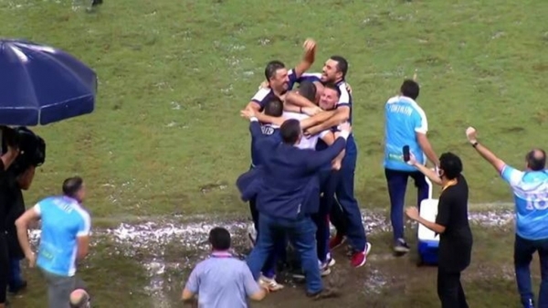 Fortaleza vence Sport em final dramática e é bicampeão da Copa do Nordeste